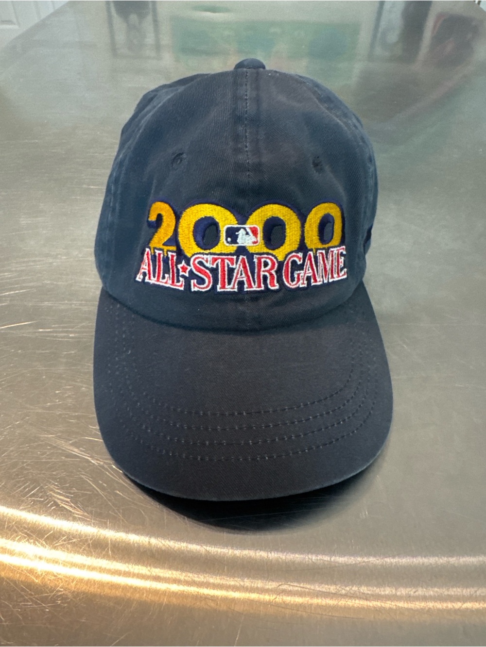 Vintage 2000 MLB All-Star Game Pepsi Atlanta cap